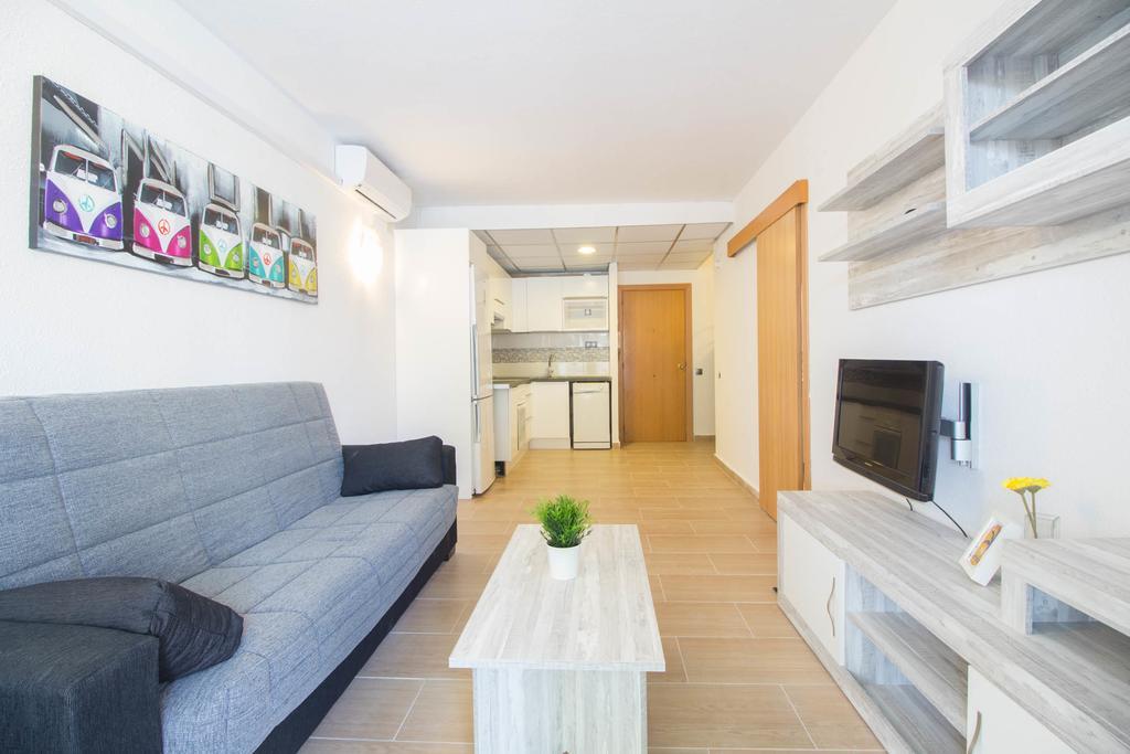살루 Cataluna 92 Ref 1049 아파트 외부 사진