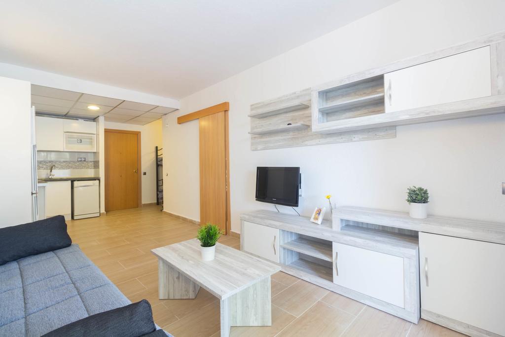 살루 Cataluna 92 Ref 1049 아파트 외부 사진